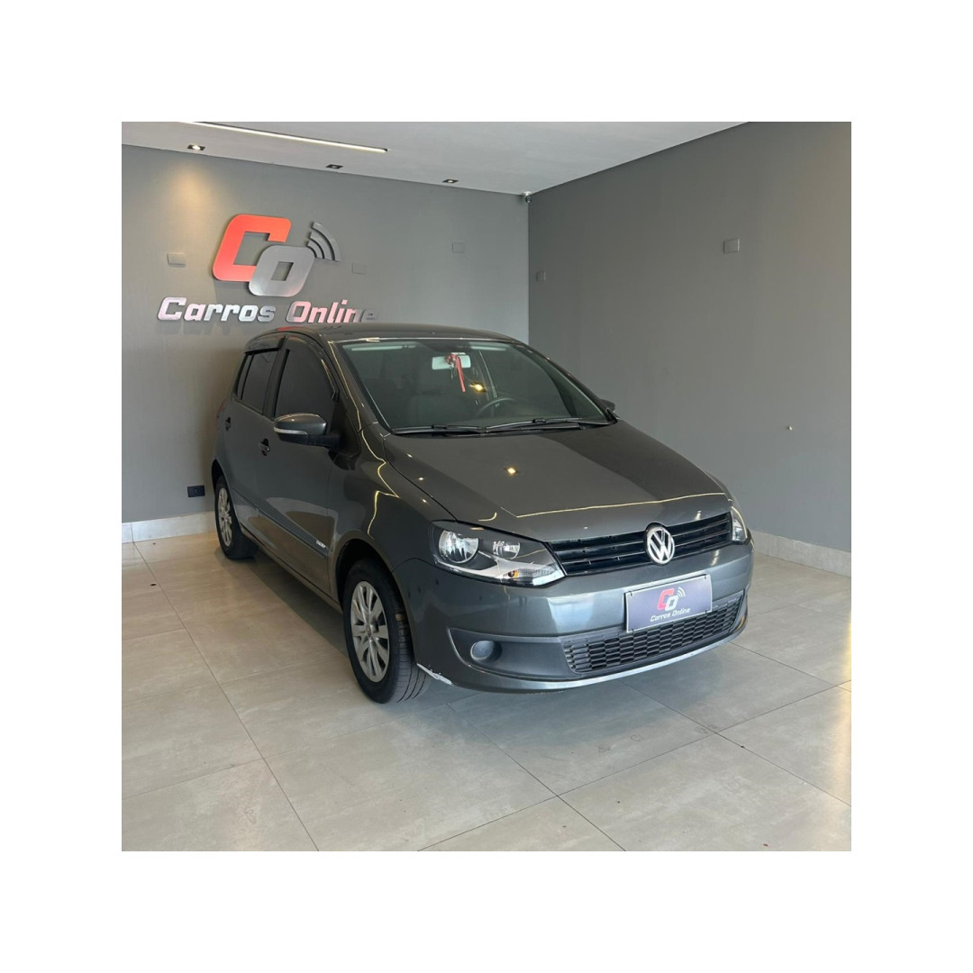 Fox 1.0 MI TREND 8V FLEX 4P MANUAL