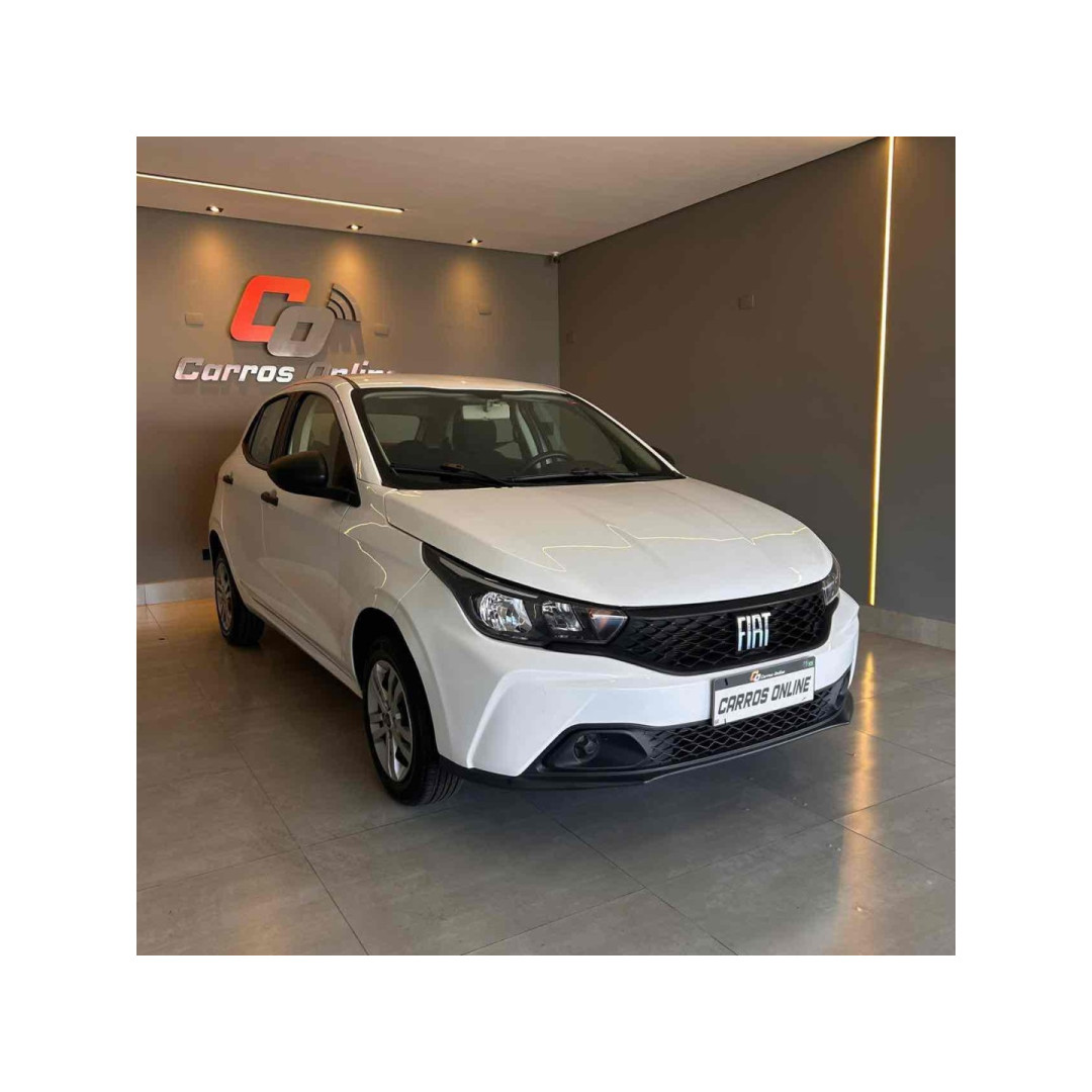 Argo 1.0 FIREFLY FLEX MANUAL