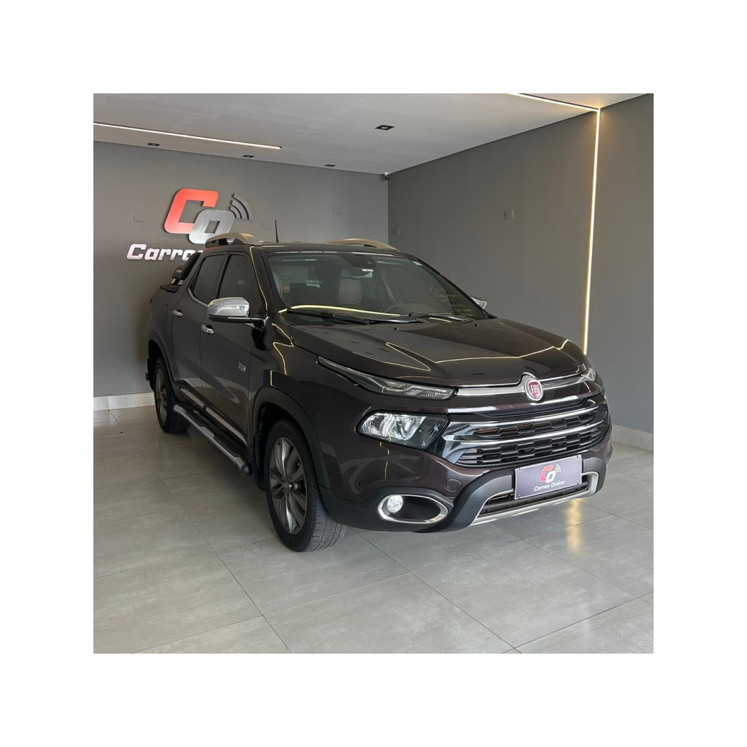 Toro 2.0 16V TURBO DIESEL RANCH 4WD AT9