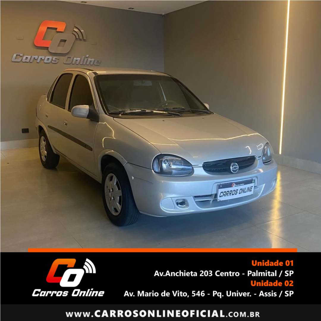 CLASSIC 1.0 MPFI SPIRIT 8V GASOLINA 4P MANUAL