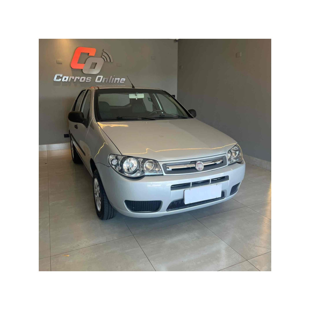 Palio 1.0 MPI FIRE ECONOMY 8V FLEX 4P MANUAL