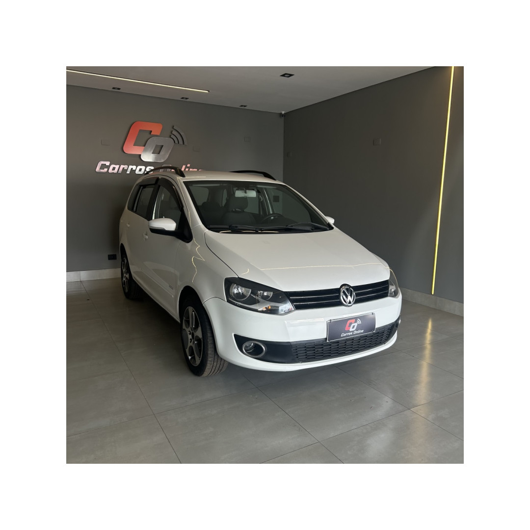 SPACEFOX 1.6 MI FLEX 8V 4P MANUAL