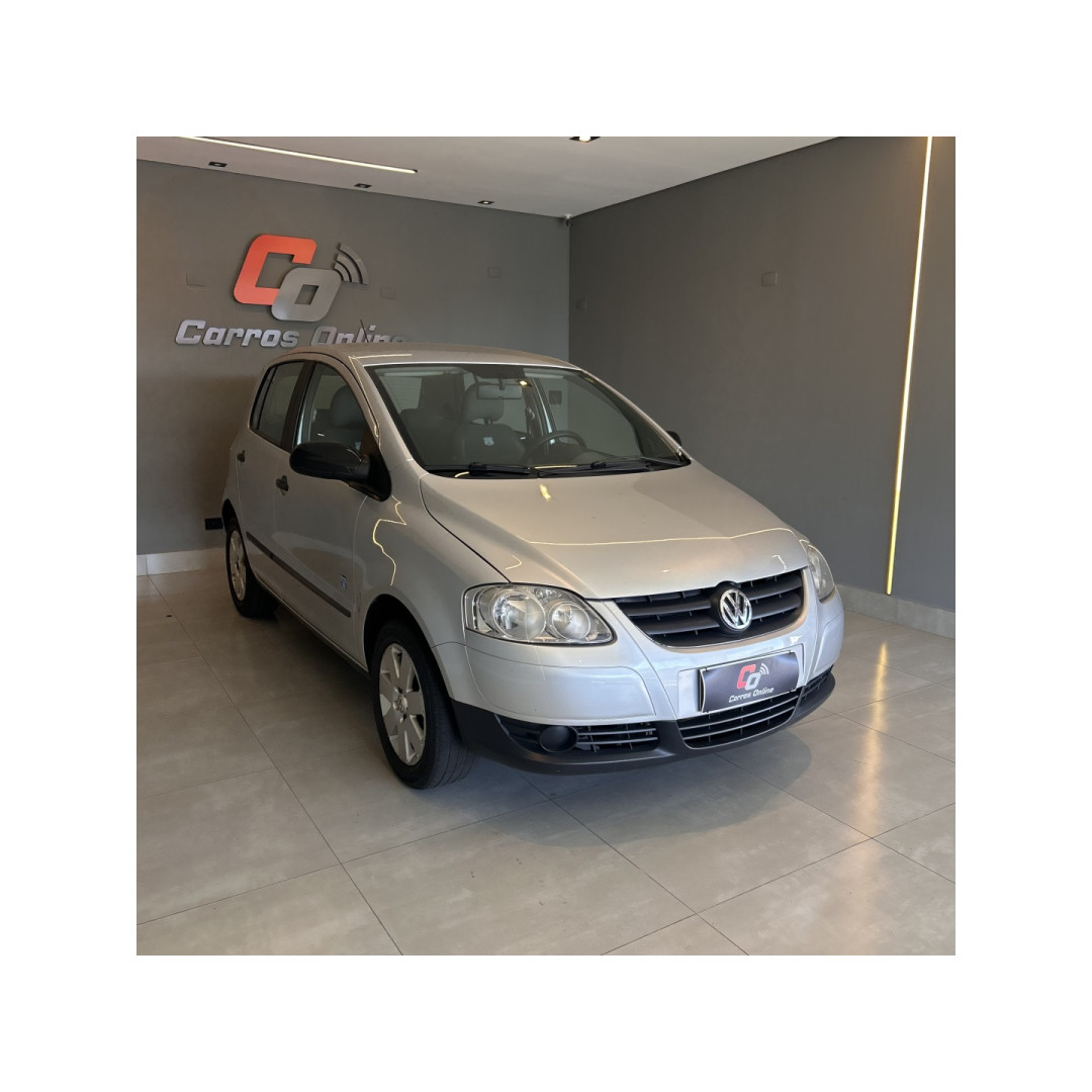 Fox 1.6 MI ROUTE 8V FLEX 2P MANUAL
