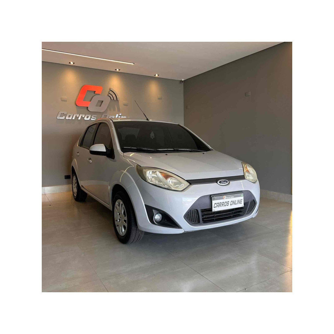 FIESTA 1.6 ROCAM SEDAN 8V FLEX 4P MANUAL