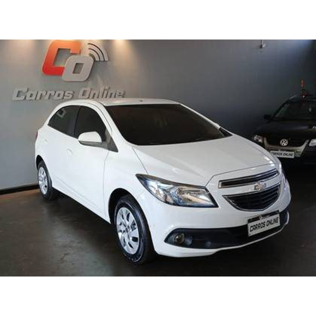 ONIX 1.4 MPFI LT 8V FLEX 4P MANUAL