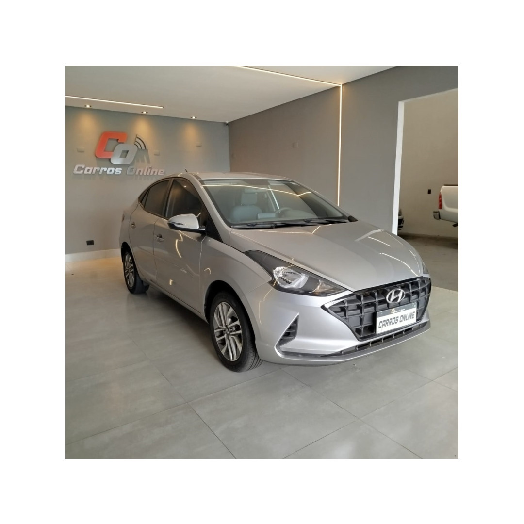 HB20S 1.6 16V FLEX VISION AUTOMÁTICO