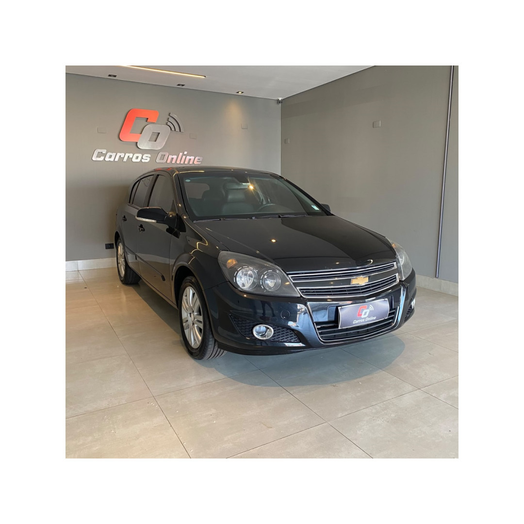 VECTRA 2.0 MPFI ELEGANCE 8V FLEX 4P MANUAL
