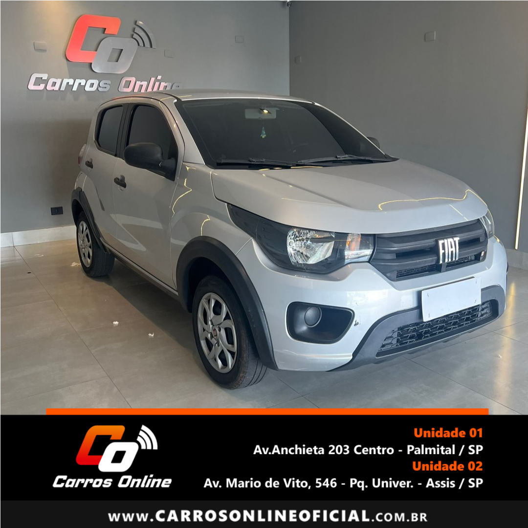 Mobi 1.0 EVO FLEX LIKE. MANUAL