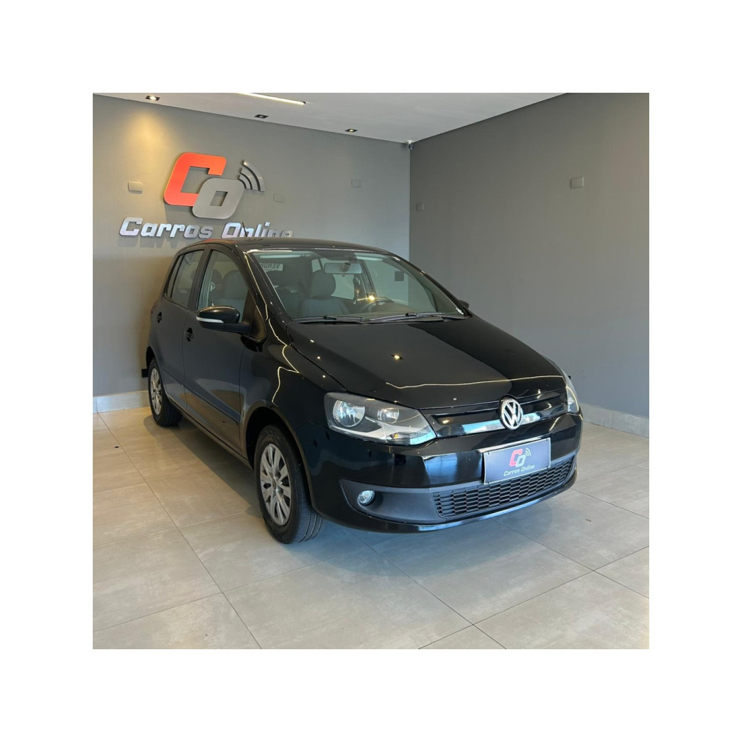 Fox 1.0 MI BLUEMOTION 8V FLEX 4P MANUAL