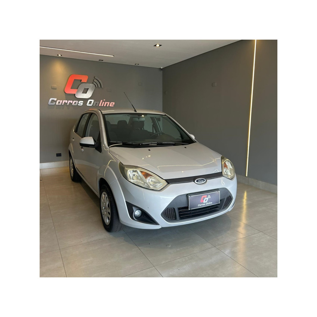 FIESTA 1.6 ROCAM SEDAN 8V FLEX 4P MANUAL