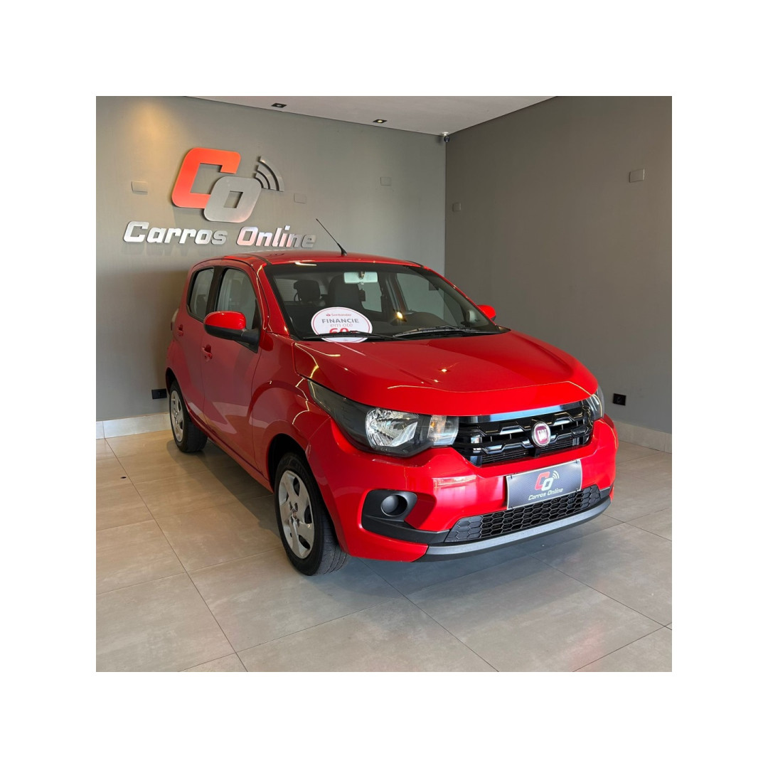 Mobi 1.0 8V EVO FLEX LIKE. MANUAL