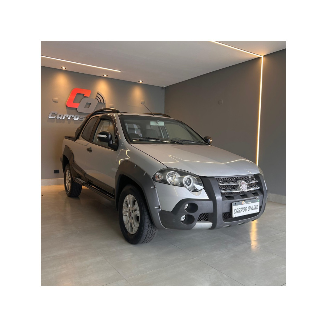 Strada 1.8 MPI ADVENTURE CD 16V FLEX 2P MANUAL