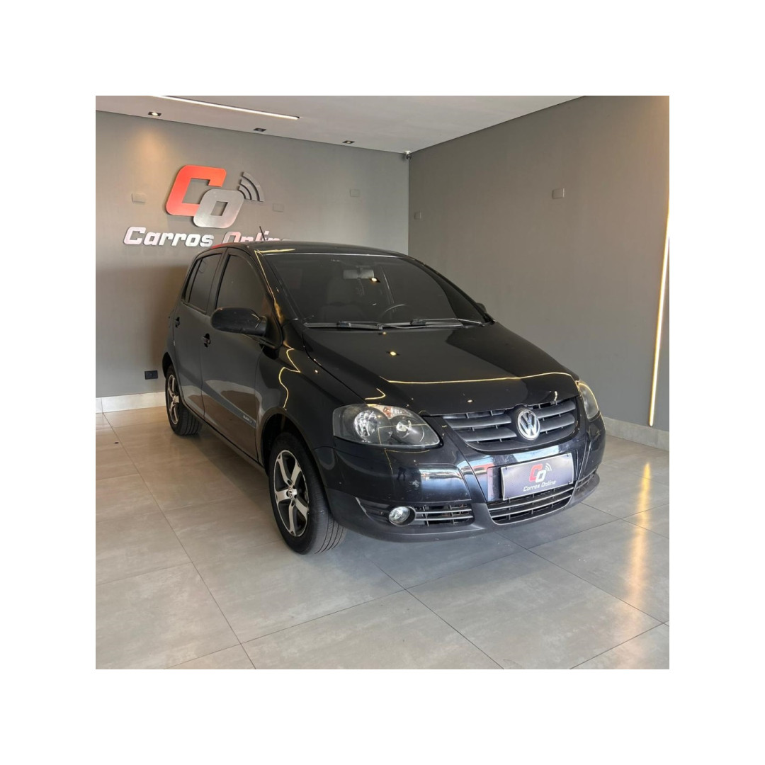 Fox 1.0 MI BLACK 8V FLEX 4P MANUAL