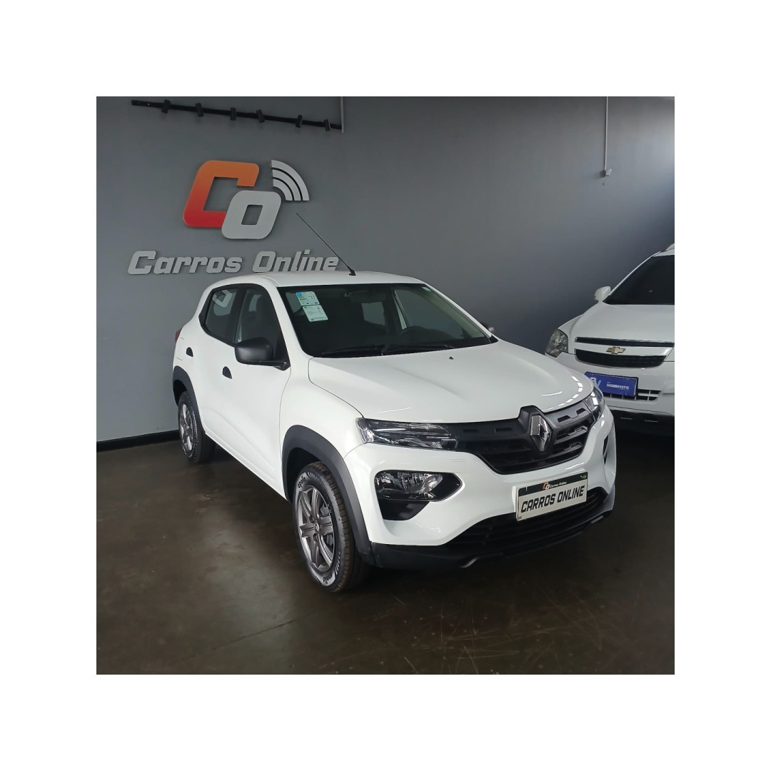 Kwid 1.0 12V SCE FLEX ZEN MANUAL