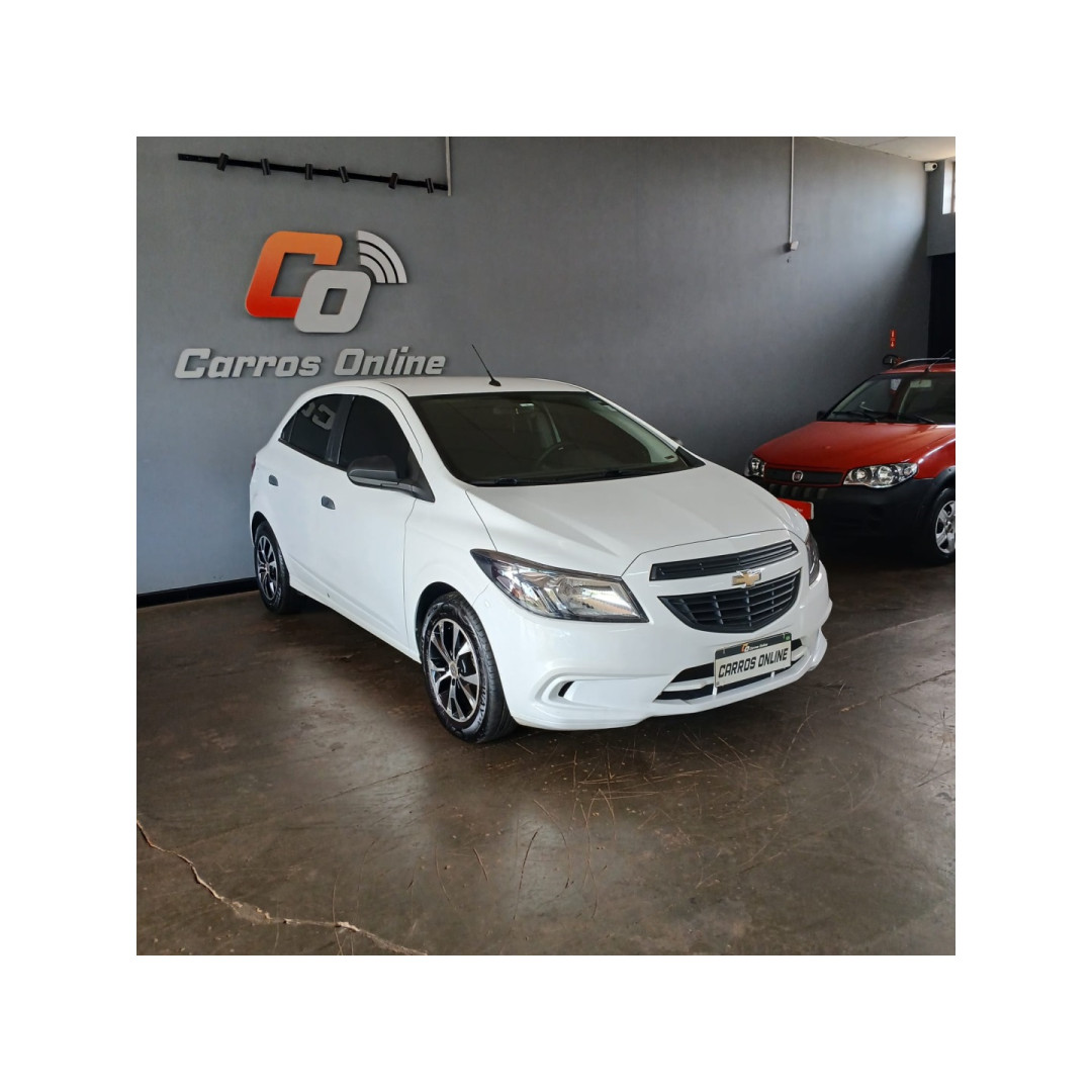 ONIX 1.0 MPFI JOY 8V FLEX 4P MANUAL