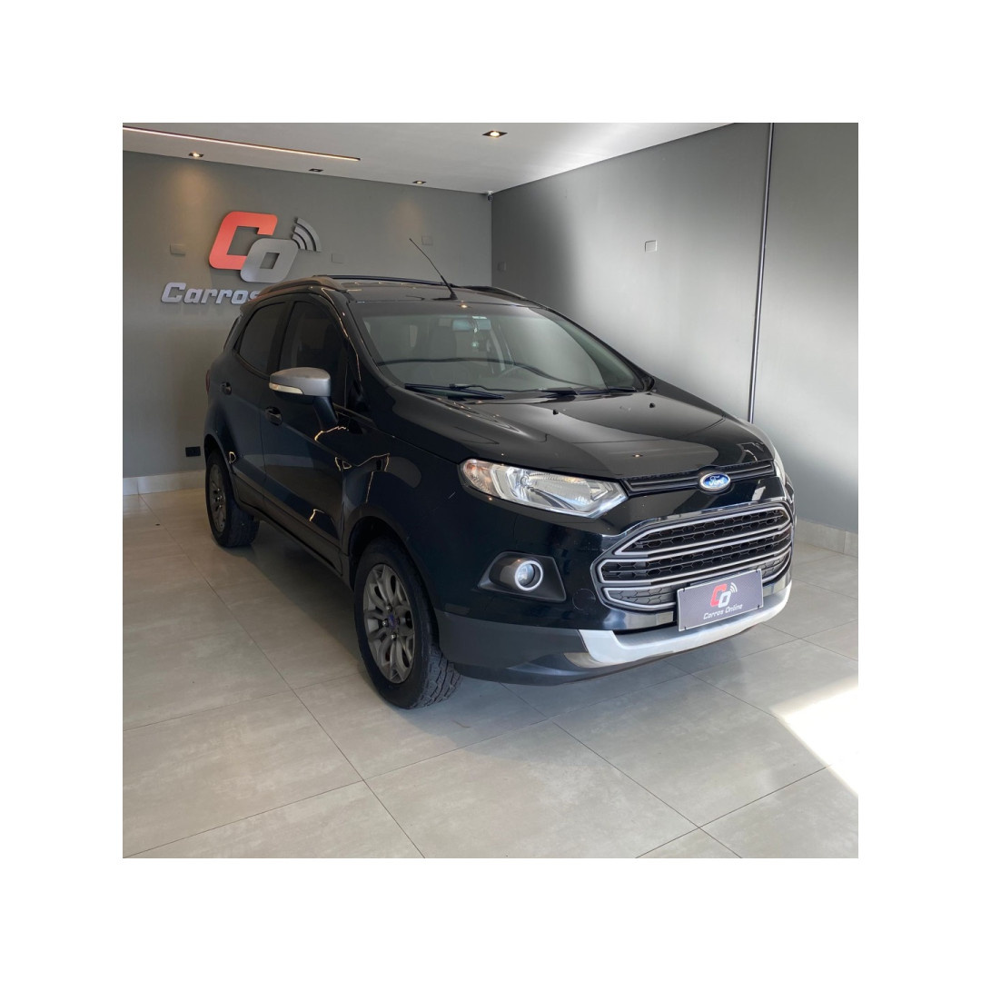 Ecosport 1.6 FREESTYLE 16V FLEX 4P MANUAL