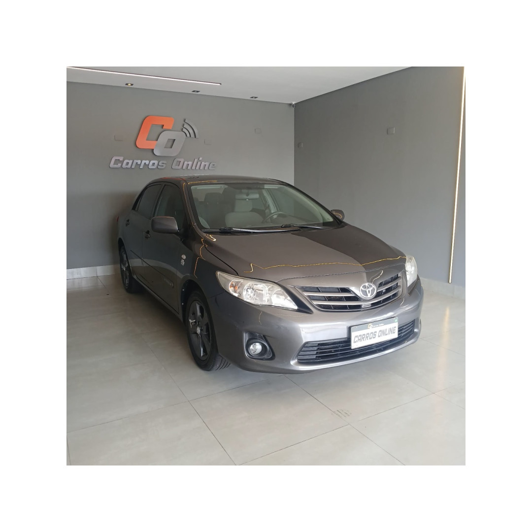 Corolla 1.8 GLI 16V FLEX 4P AUTOMÁTICO