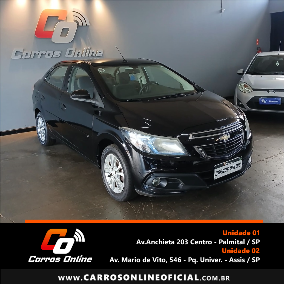 Prisma 1.4 MPFI LTZ 8V FLEX 4P MANUAL