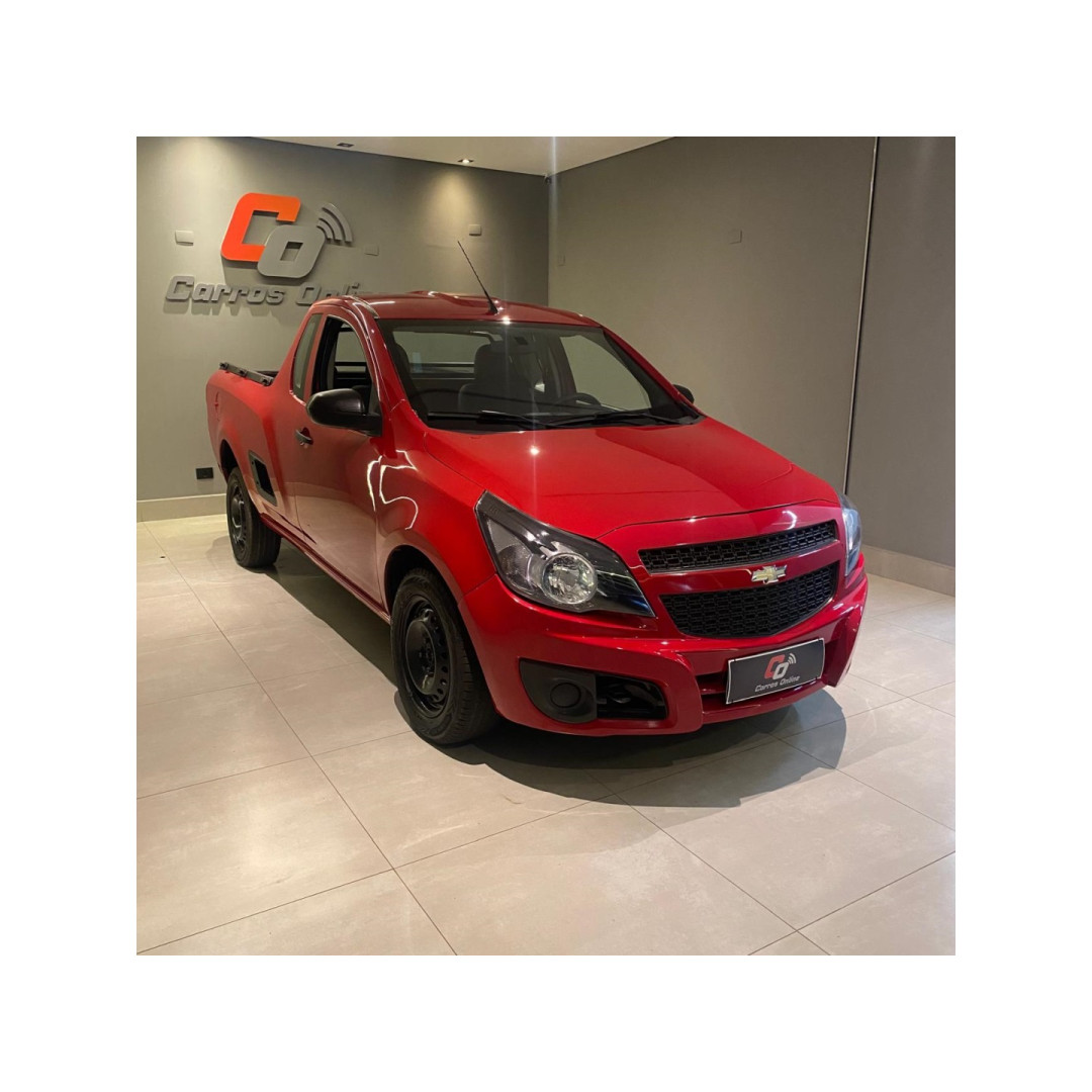 Montana 1.4 MPFI LS CS 8V FLEX 2P MANUAL