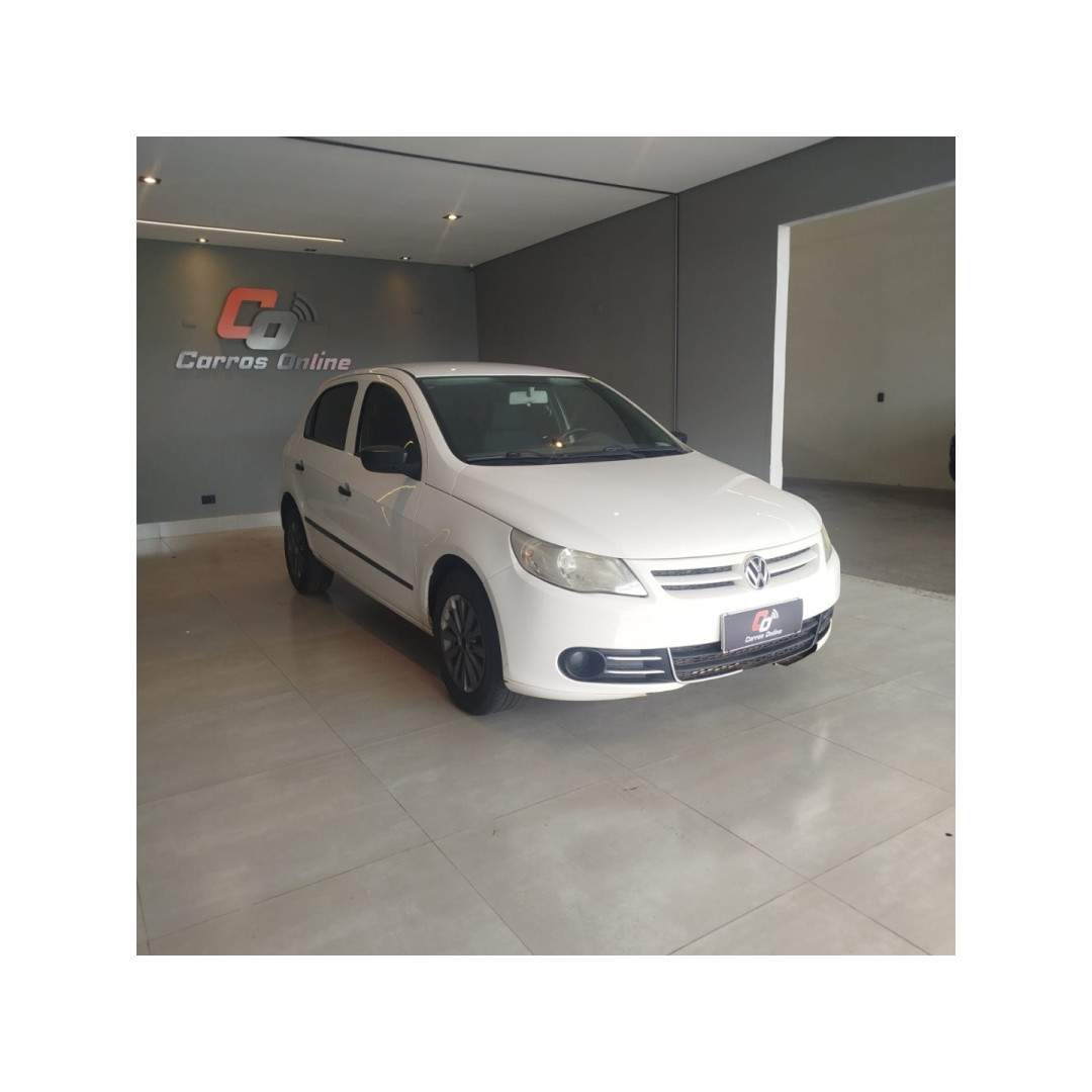 Gol 1.0 MI 8V FLEX 4P MANUAL G.V