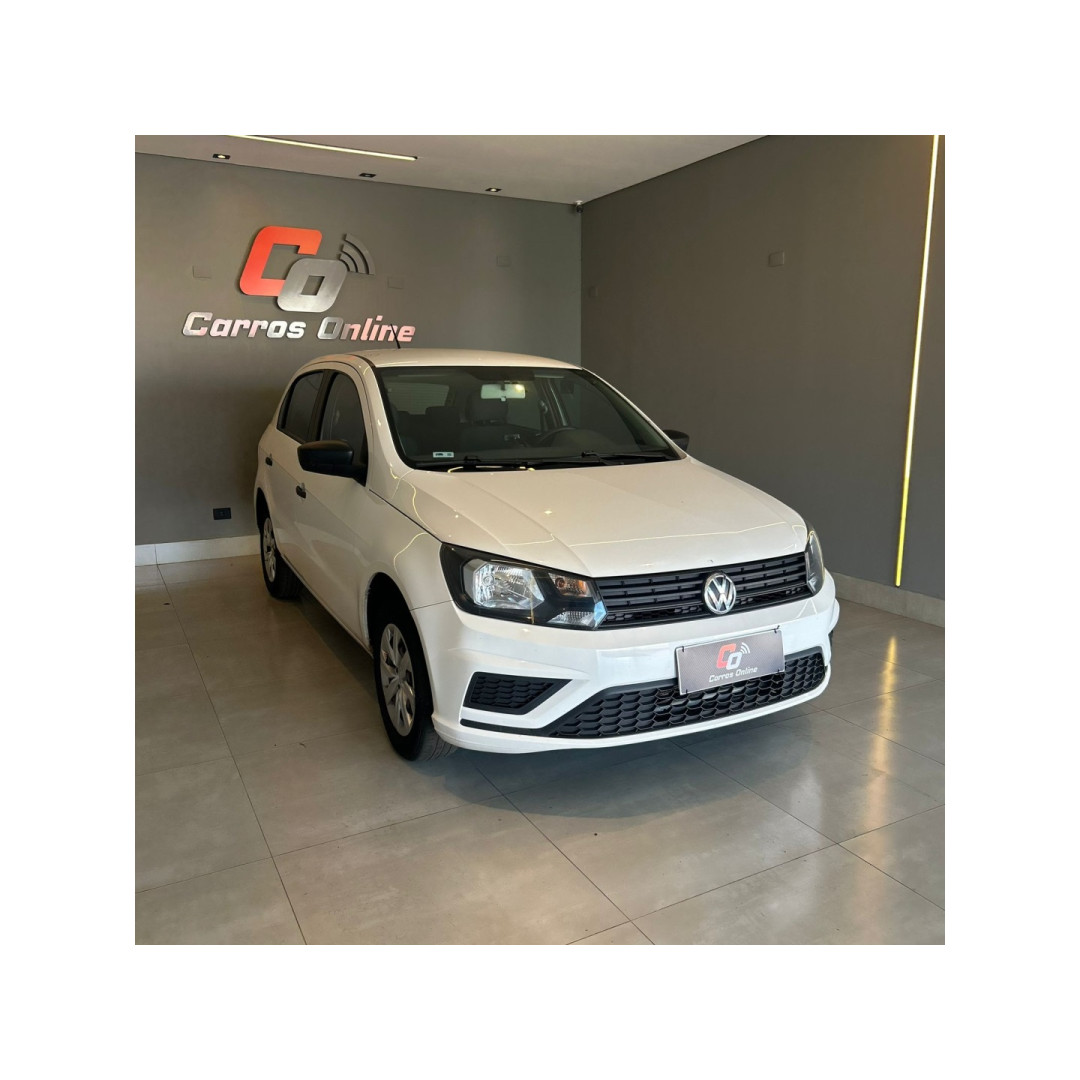 Gol 1.0 12V MPI TOTALFLEX 4P MANUAL