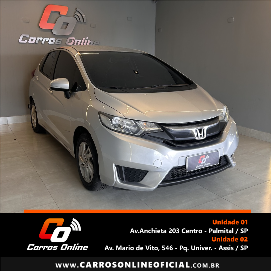 Fit 1.5 DX 16V FLEX 4P MANUAL