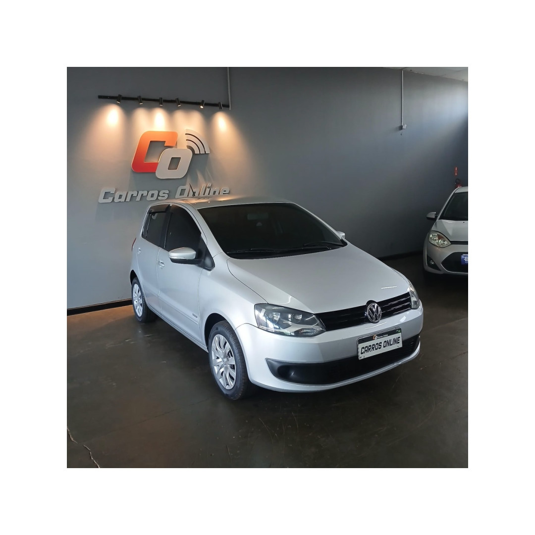 Fox 1.0 MI TREND 8V FLEX 4P MANUAL