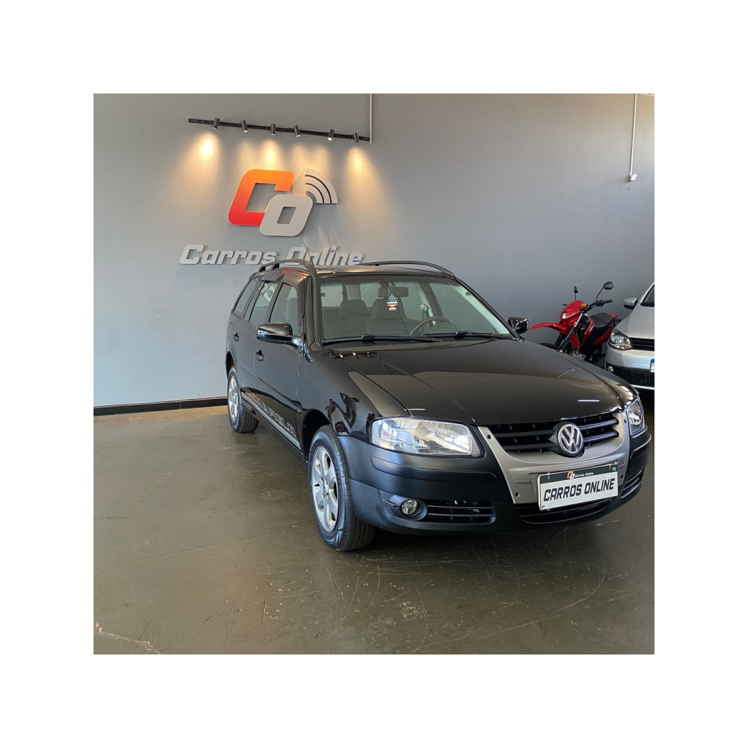 Parati 1.8 MI TRACK E FIELD 8V FLEX 4P MANUAL G.IV