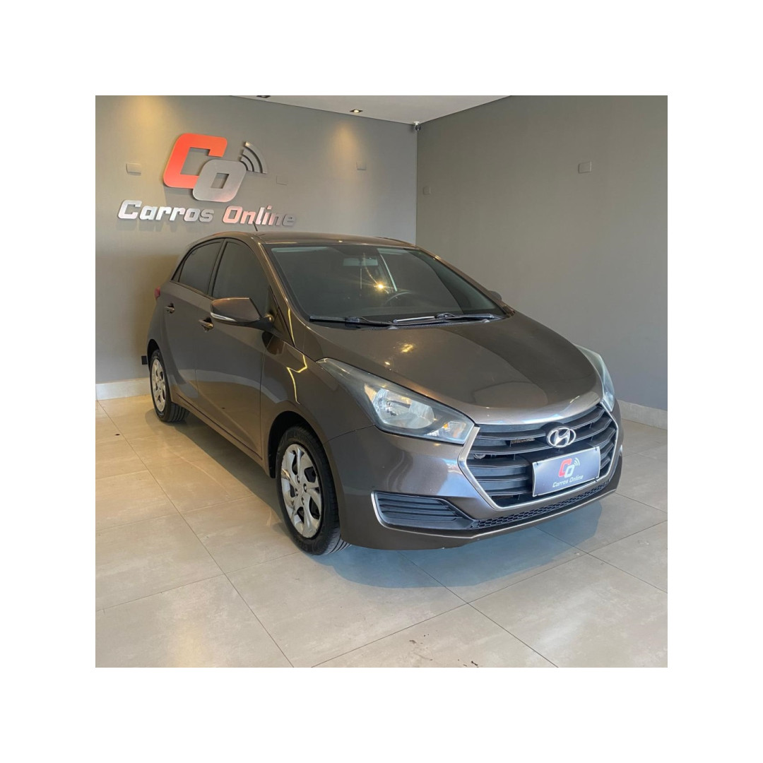 HB20 1.0 COMFORT 12V FLEX 4P MANUAL