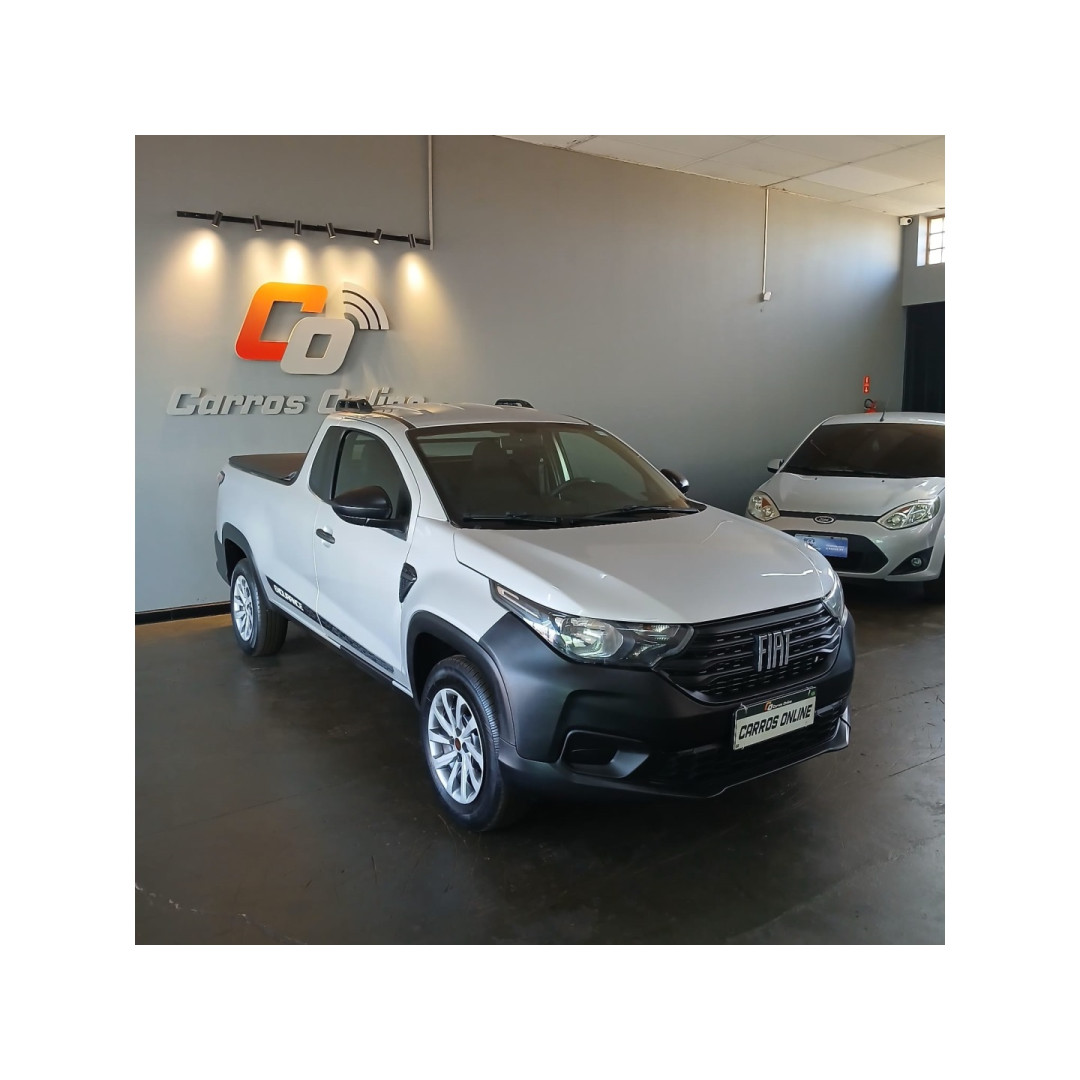 Strada 1.4 FIRE FLEX ENDURANCE CS MANUAL
