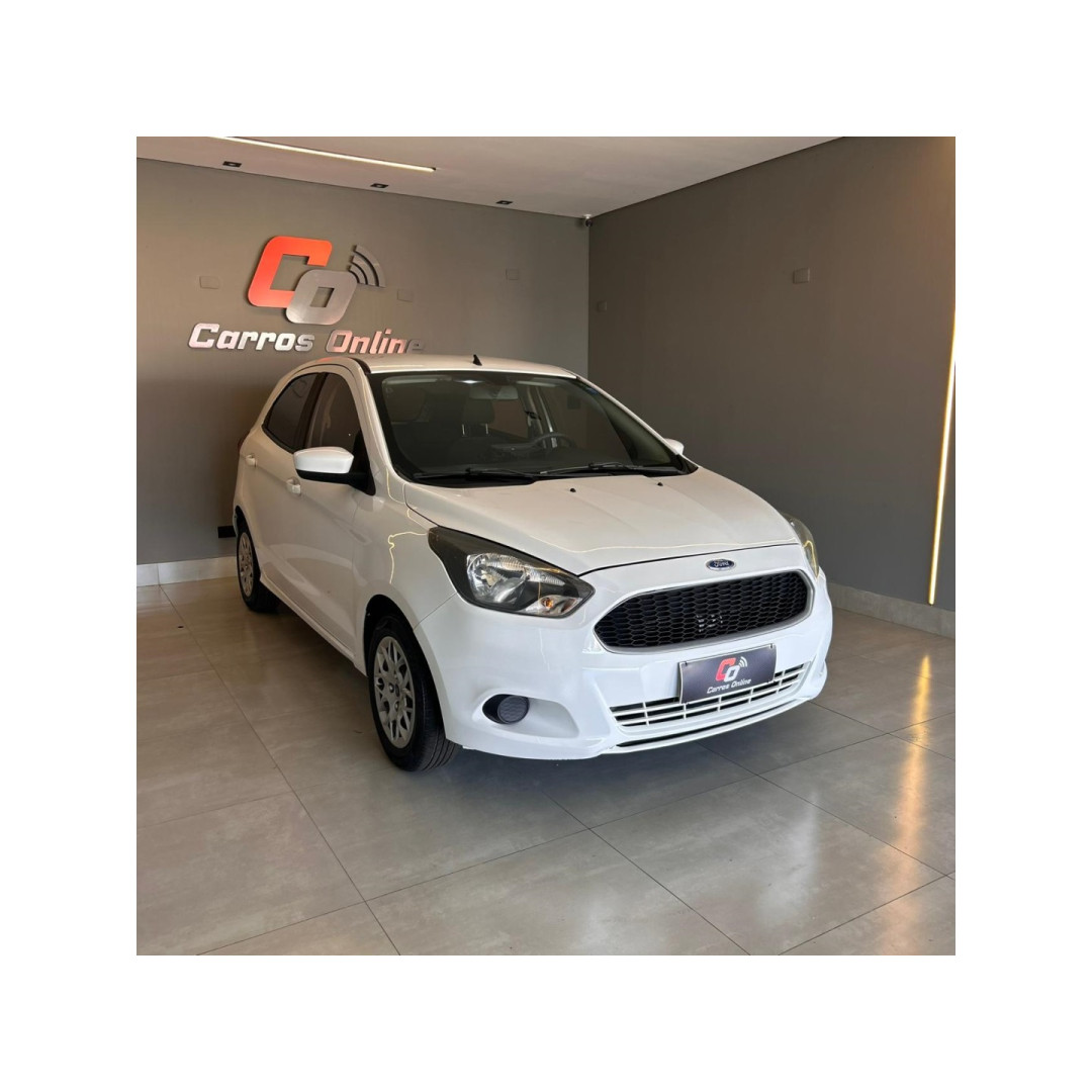 KA 1.0 TI-VCT FLEX SE MANUAL