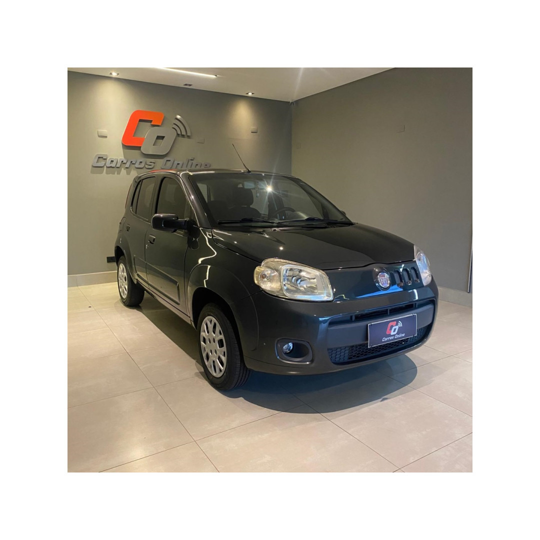 Uno 1.0 EVO VIVACE 8V FLEX 4P MANUAL
