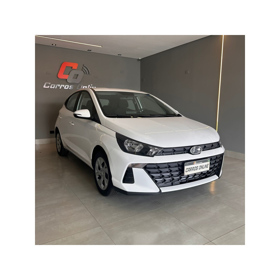 HB20 1.0 12V FLEX COMFORT MANUAL