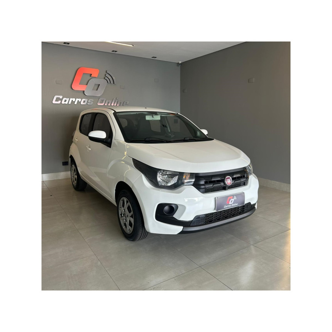 Mobi 1.0 8V EVO FLEX LIKE. MANUAL