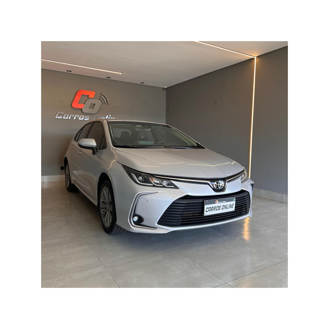 Corolla 2.0 VVT-IE FLEX XEI DIRECT SHIFT