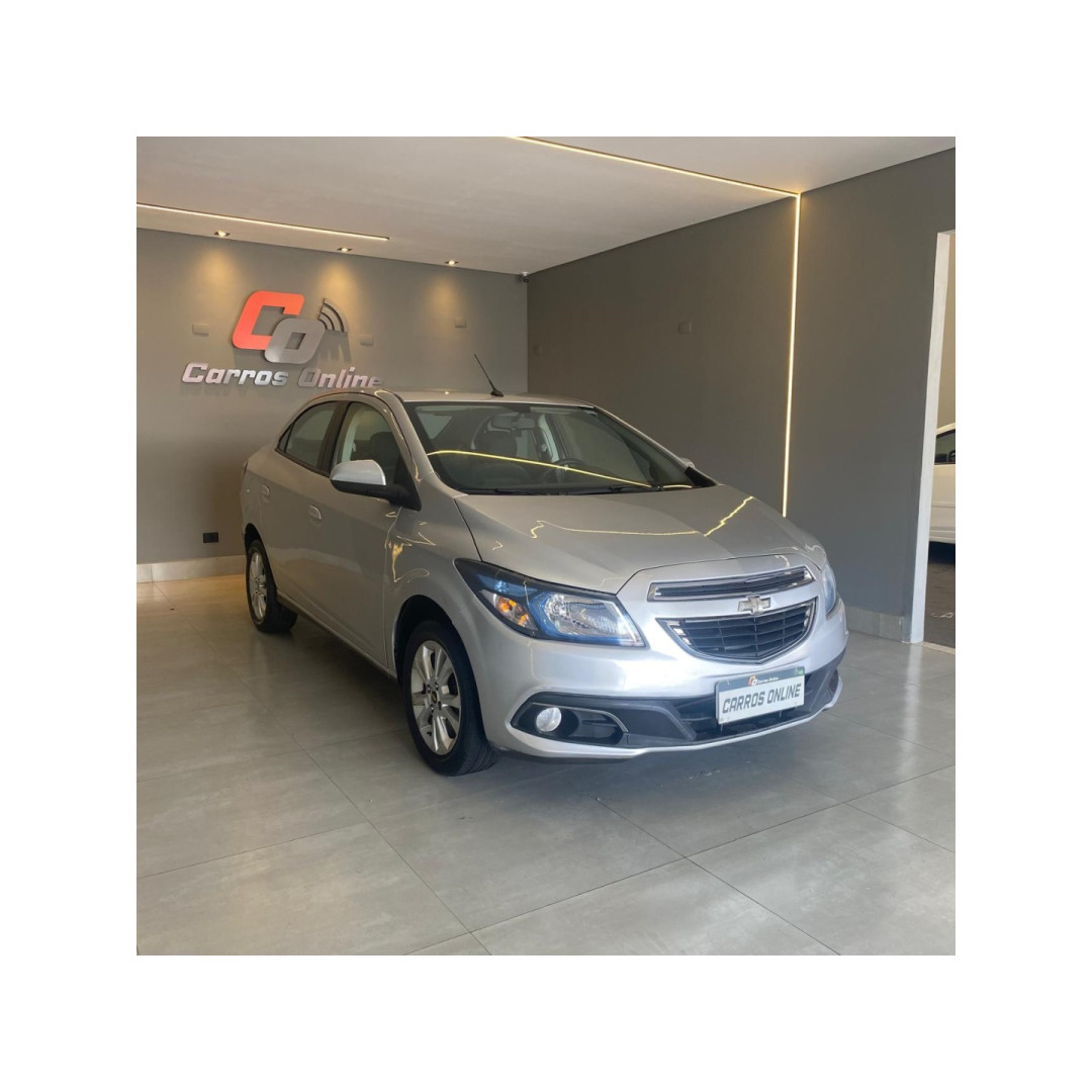 Prisma 1.4 MPFI LTZ 8V FLEX 4P MANUAL