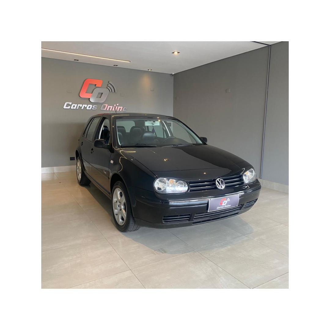 Golf 1.6 MI FLASH 8V GASOLINA 4P MANUAL