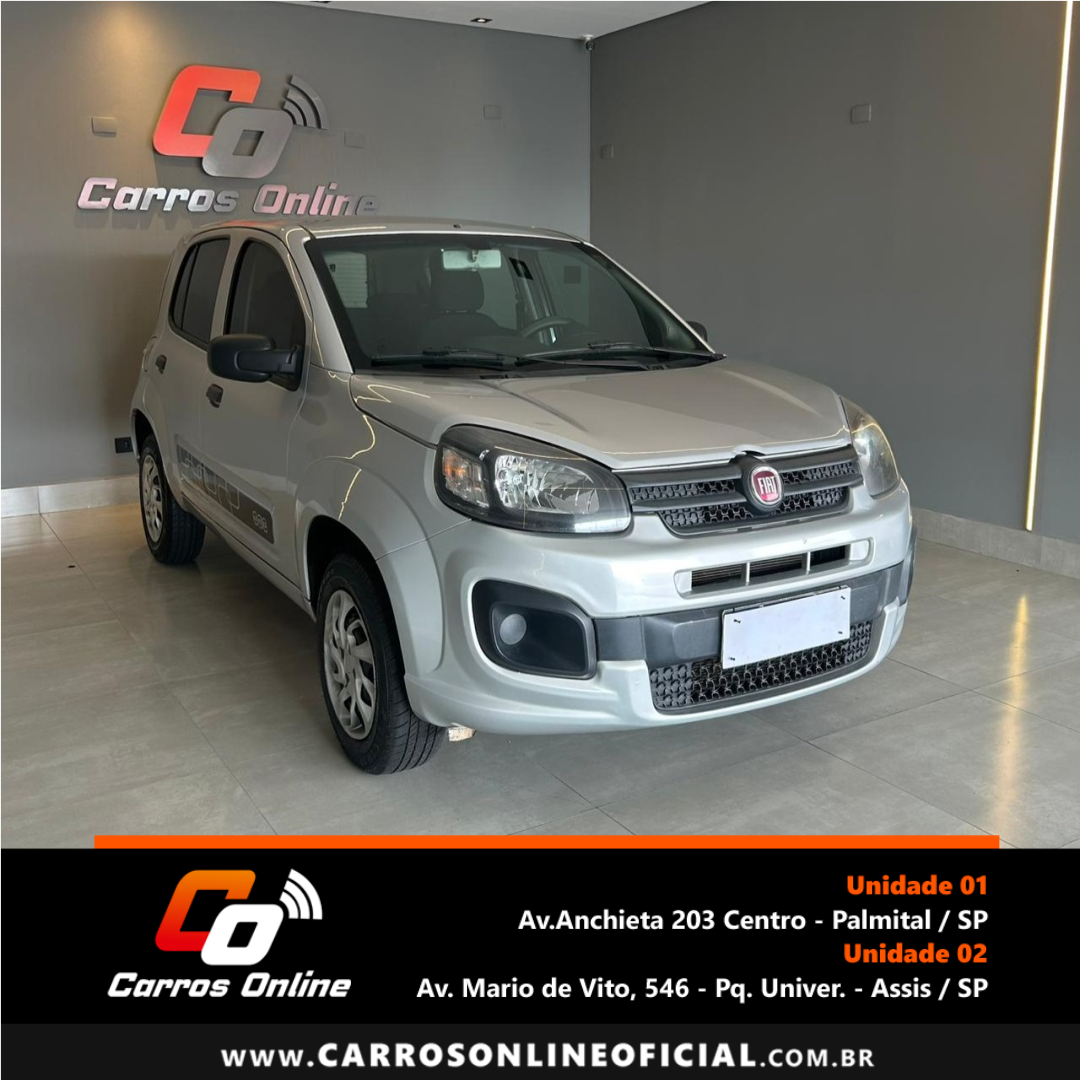 Uno 1.0 FIREFLY FLEX DRIVE 4P MANUAL