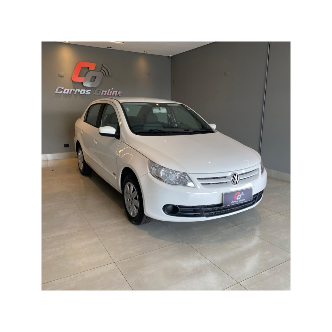 Voyage 1.0 MI 8V FLEX 4P MANUAL