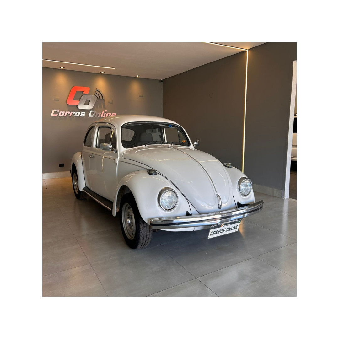 Fusca 1.3 L 8V GASOLINA 2P MANUAL