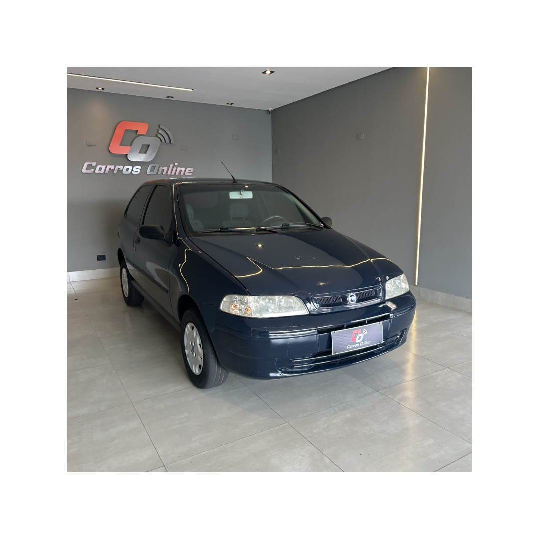 Palio 1.4 MPI FIRE ELX WEEKEND 8V FLEX 4P MANUAL