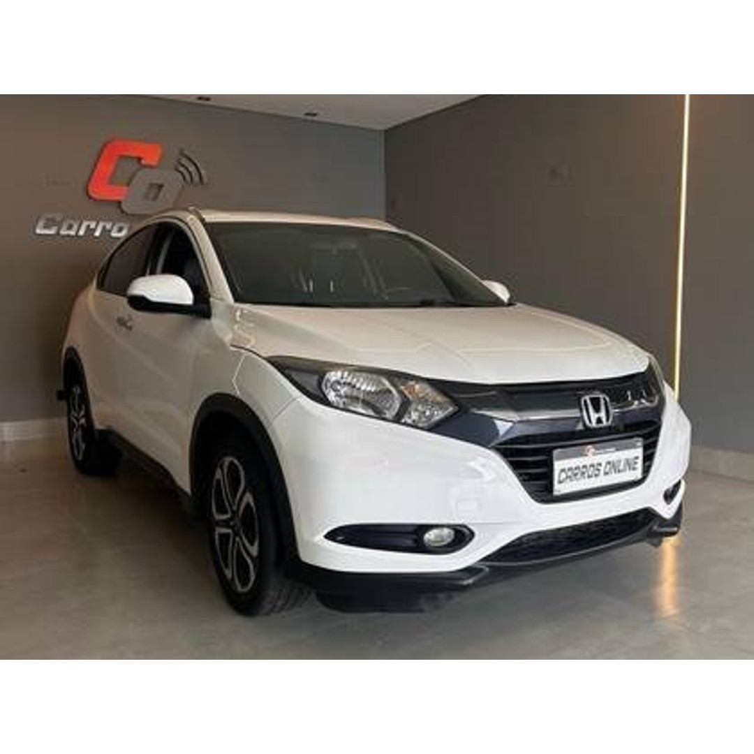 HR-V 1.8 16V FLEX EXL 4P AUTOMÁTICO