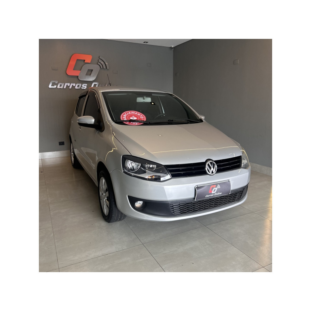Fox 1.0 MI 8V FLEX 2P MANUAL