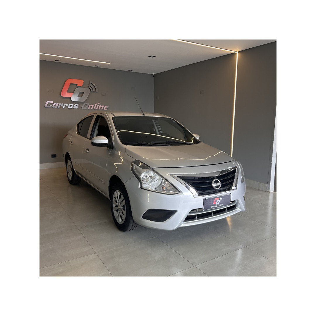 VERSA 1.0 12V FLEX S 4P MANUAL