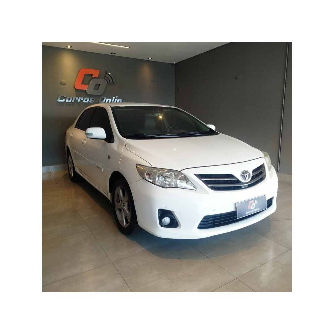 Corolla 2.0 XEI 16V FLEX 4P AUTOMÁTICO