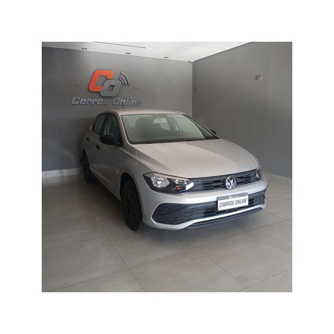 POLO 1.0 MPI TRACK MANUAL