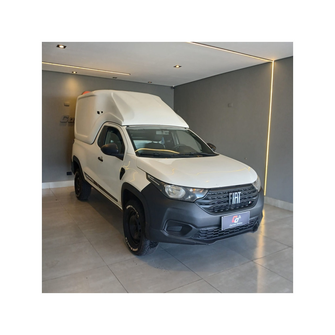 Strada ENDURANCE 1.4 FLEX 8V CS PLUS