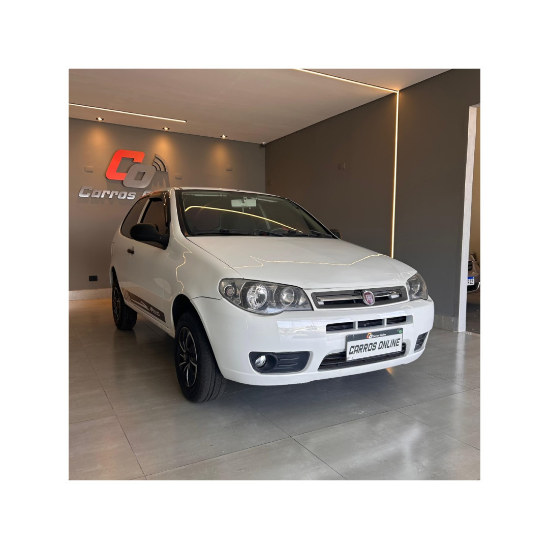 Palio 1.0 MPI FIRE ECONOMY 8V FLEX 2P MANUAL
