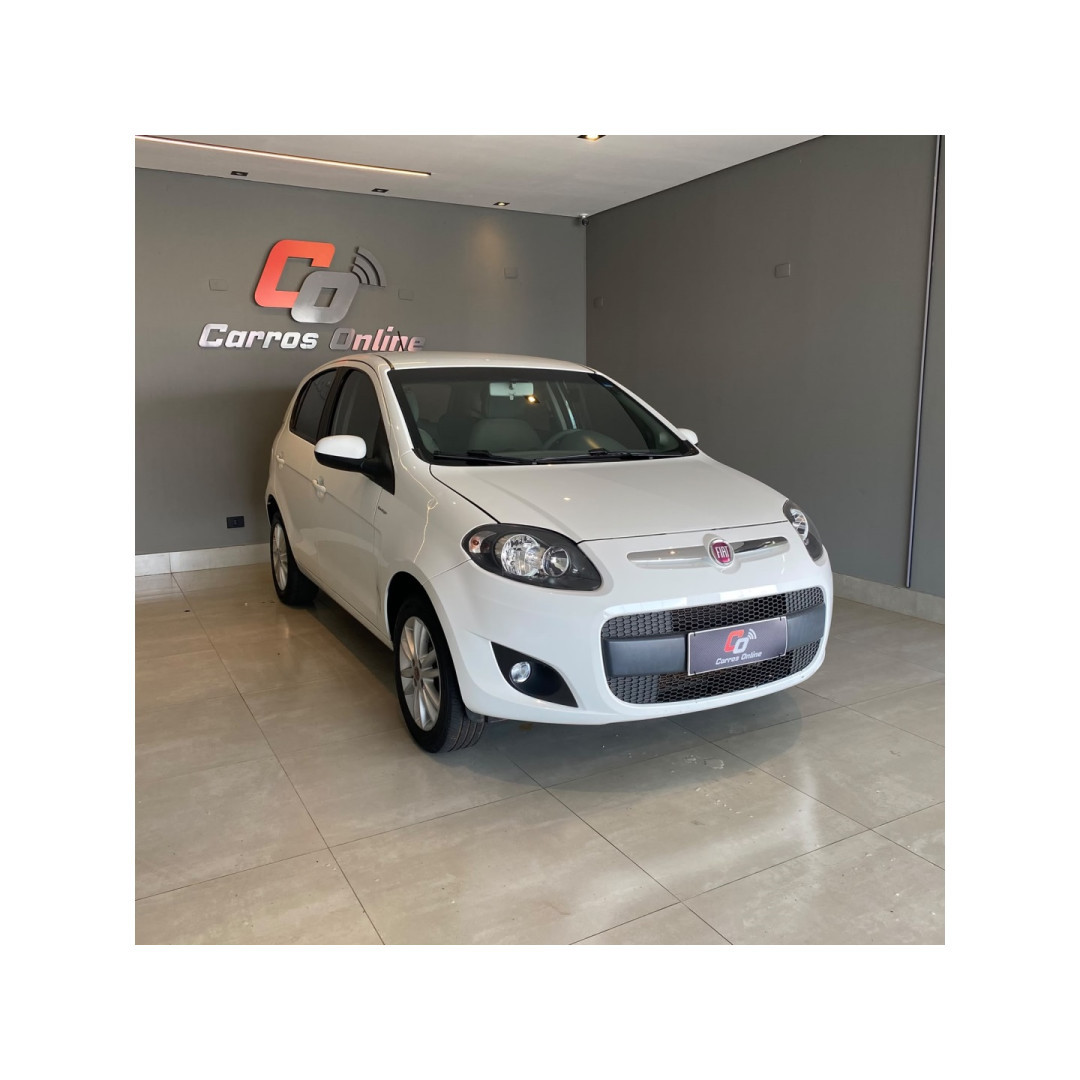 Palio 1.6 MPI ESSENCE 16V FLEX 4P AUTOMATIZADO