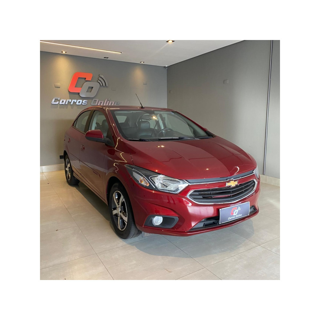 ONIX 1.4 MPFI LTZ 8V FLEX 4P AUTOMÁTICO